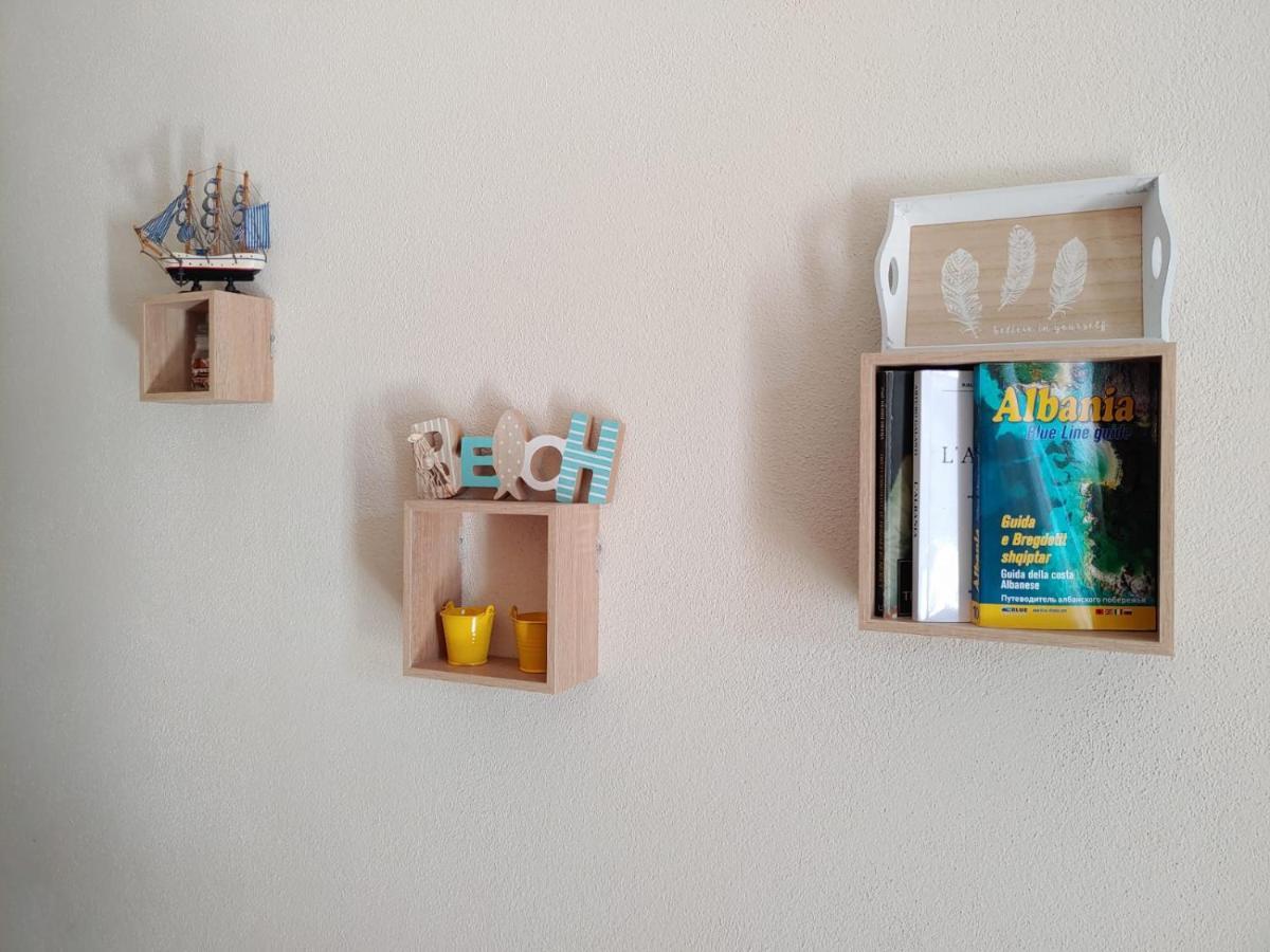 Casa Velipoja Apartment Ngoại thất bức ảnh